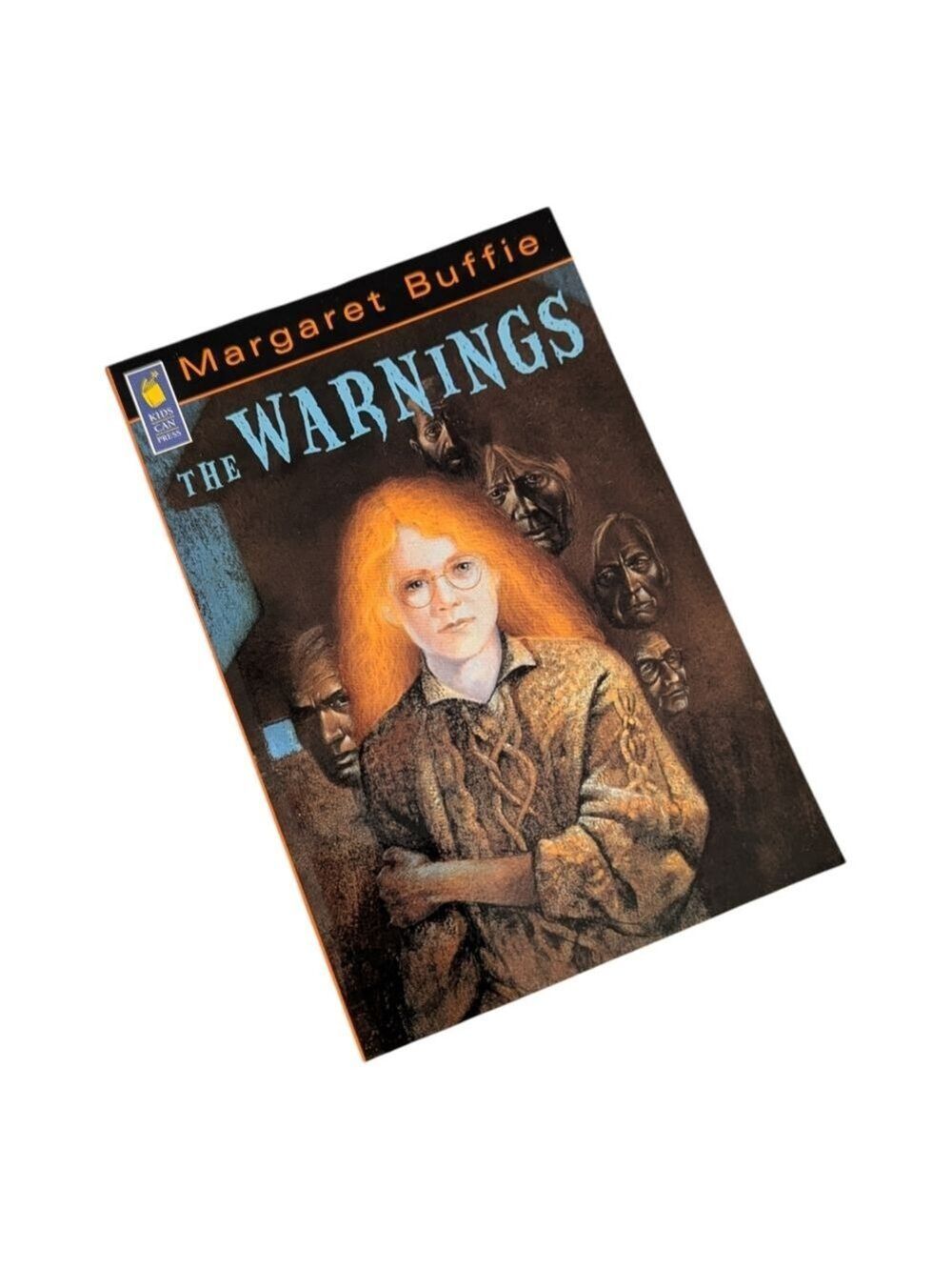 The Warnings by Margaret Buffie • Young Adult Novel • Chapter • 239 Pages